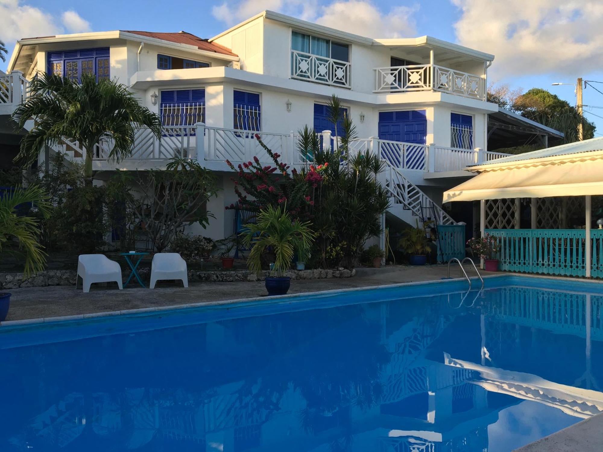 Hotel Cap Sud Caraibes Le Gosier  Exterior foto