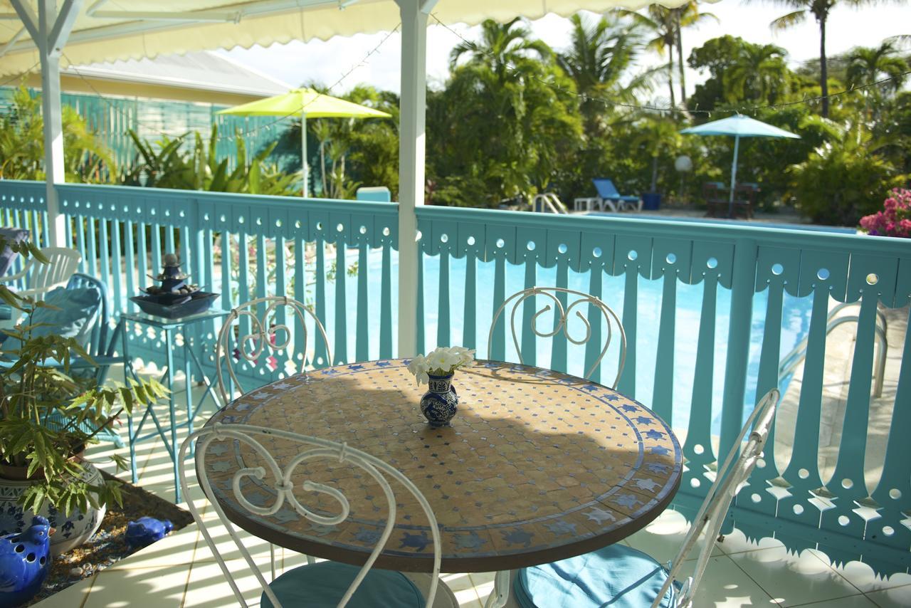 Hotel Cap Sud Caraibes Le Gosier  Exterior foto