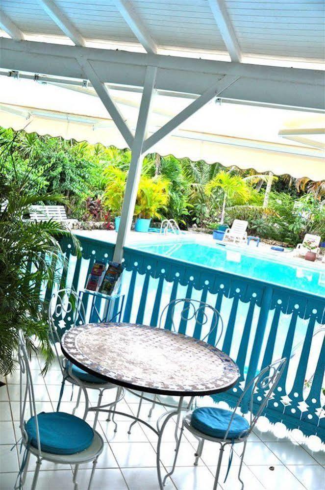 Hotel Cap Sud Caraibes Le Gosier  Exterior foto